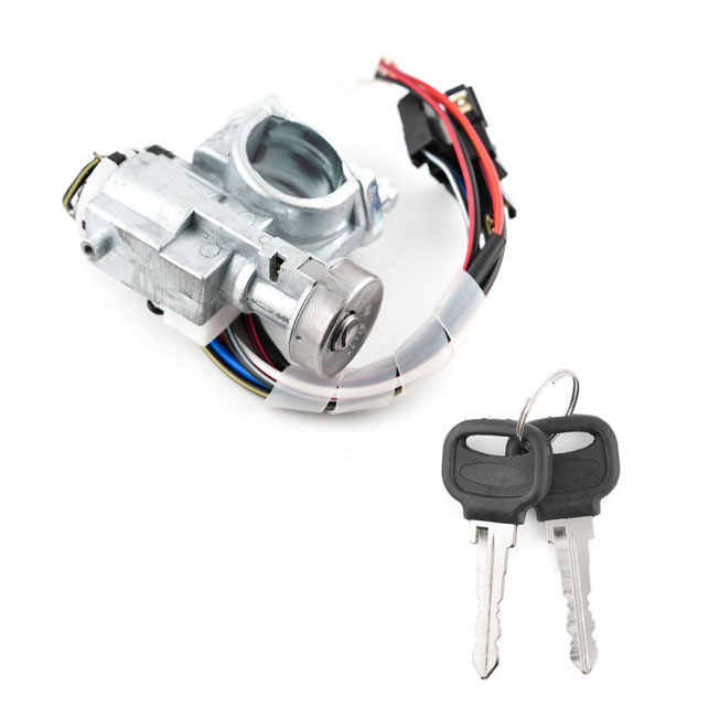 High Quality Ignition Lock BF67-76-290 for Mazda Familia 323 - Mandy Auto Parts