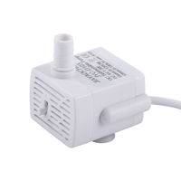 Nouveau produit Promotion JYC-D103 Dc 5V/12V/24V haute pression Dc pompe à eau Abs pompe à eau Submersible