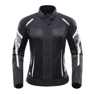 Traje de Motociclismo Deportivo Impermeable y Cortavientos <span class=keywords><strong>para</strong></span> Exteriores, Chaqueta y Pantalones Textiles <span class=keywords><strong>para</strong></span> Motociclistas - Product Image 5
