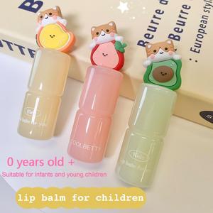 Baume à lèvres hydratant minéral pour enfants ICE LOVE, bâton <span class=keywords><strong>de</strong></span> rouge à lèvres, <span class=keywords><strong>3</strong></span>,8 g, soin des lèvres, <span class=keywords><strong>3</strong></span> saveurs, à partir <span class=keywords><strong>de</strong></span> 0 an, qualité professionnelle - Product Image 1