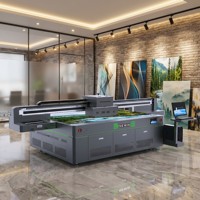 NOUVEAU Imprimante UV à plat Ricoh pour 2513, haute vitesse, automatique, multicolore, fournisseur fabricant