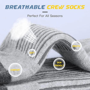 Custom Logo High Quality Men Basketball Socks – <b>Thick</b> Towel Bottom Sports Socks Professional Coolmax Sports Socks Custom - Product Image 5