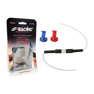 Résistance universelle Simoni Racing 10W 39 Ohm Accessoires pour éclairage automobile - Product Image 1