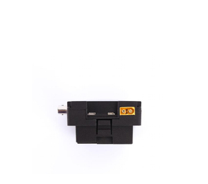 FPVドローン光ファイバーケーブルキット 30KM長距離G657A2スプールシステム干渉防止データビデオ伝送 - Product Image 6