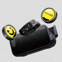 Microphone sans fil Insta360 Mic Pro à double canal avec réduction de bruit pour caméra d'action Insta360 X4 Ace Pro X3