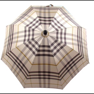 Paraguas de 23 Pulgadas de Alta Calidad con Apertura Manual/Automática, Tipo Bastón para Personas Mayores, Regalos para Instituciones de Bienestar Social y Uso en Viajes - Product Image 5