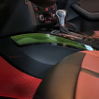 Pour Audi Q5 2010-2017 : Amélioration de l'éclairage intérieur automobile, accessoires de voiture, éclairage d'ambiance LED moulé sur le plancher