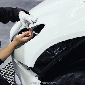 <span class=keywords><strong>Film</strong></span> de protection de peinture TPU PPF 6.5mil d'épaisseur <span class=keywords><strong>Pawn</strong></span> série anti-jaunissement 5 ans de garantie <span class=keywords><strong>Film</strong></span> d'emballage de voiture - Product Image 3
