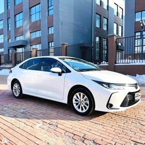 รถยนต์มือสองโตโยต้า โคโรลล่า ซีดาน ปี 2022 เครื่องยนต์ 1.2T เกียร์อัตโนมัติ พวงมาลัยซ้าย หลังคาซันรูฟ ยาง <span class=keywords><strong>R15</strong></span> จอแสดงผลขนาดใหญ่ตรงกลางคอนโซล - Product Image 3