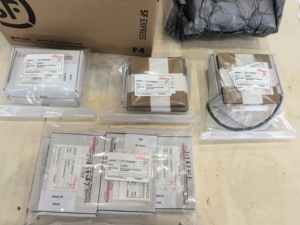 Posicionador Flowserve Logix 3200MD/520MD en stock para válvula industrial - Product Image 6