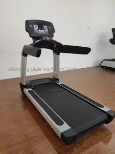 YG-T016 Best Selling Commercial Electric Treadmill Running Machine Gym Equipment With Keyboard Customized