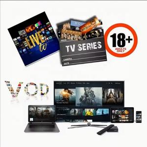 Android 4K Compatible con Canales del Reino Unido, Estados Unidos, Alemania, Países Bajos y Europa, Interfaz en Inglés y Holandés, Garantía de 12 Meses - Product Image 1