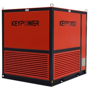Bộ Nạp 50/60Hz 600kw Cho Máy Phát Điện Kiểm Tra Tải Trọng 110V 480V Ngân Hàng Tải Để Kiểm Tra Máy Phát Điện - Product Image 2