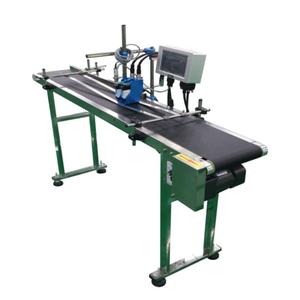 Nouvelle imprimante laser CO2 automatique refroidie par air à solvant écologique, garantie 1 an, haute vitesse 1200 dpi pour acrylique, prise en charge IA 6 axes - Product Image 4