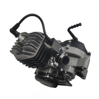 Moteur Complet ESUM 50cc Refroidi par Air pour Moto Cross Dirt Bike KTM 50 SX PRO SENIOR