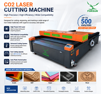 Machine de découpe et gravure laser CO2 1390 Jinan, 100W 150W, pour découpe acrylique 20mm, dimensions 1500*3000mm 1300*2500mm, prix de vente