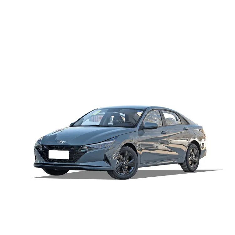 Hyundai Elantra 2024 Voitures En Gros 1.5T CVT GLS Nouvelle Voiture Chine Tram Pas Cher En Gros Housses De Siège De Voiture