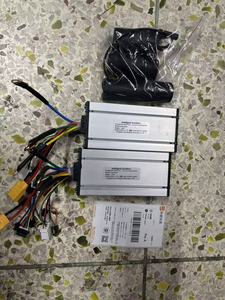 Acelerador de giro de repuesto para patinete eléctrico con desbloqueo NFC/por contraseña, 60V 35A 72V 45A, para patinetes eléctricos de 6000W 8000W, Kit de controlador 6 en 1 - Product Image 4