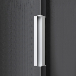 Phong cách hiện đại mới cửa trượt xử lý túi cửa xử lý Barn Door xử lý cho nhà bếp và phòng tắm - Product Image 2