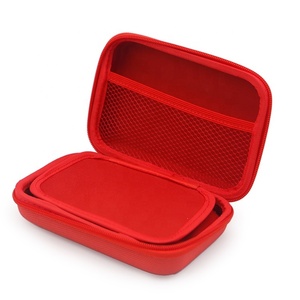 <span class=keywords><strong>Wd</strong></span> Hộp Đựng Túi Lưới Nhỏ Cho Chuột Và Ổ Cứng Du Lịch Mang Theo Vỏ Cứng 3.5 Ổ Đĩa Eva, Hộp Đựng Đĩa Eva - Product Image 3