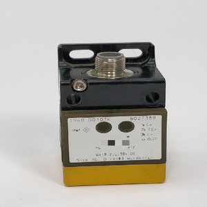 ตัวควบคุมการเขียนโปรแกรม PLC 6027389 สวิตช์แบบไม่สัมผัส - Product Image 1