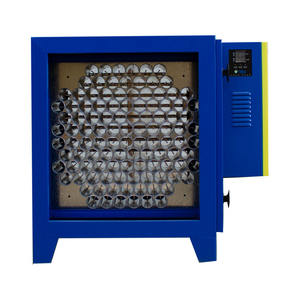 Unité d'écologie précipitateur électrostatique avec 6000M3/h pour éliminer les odeurs de fumée de torréfaction de café et purificateur de fumée de cuisine - Product Image 2
