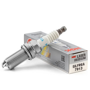 หัวเทียนอิริเดียมแท้ รุ่น 7913 SILFR6A คุณภาพพรีเมียม ผลิตในจีน อะไหล่จุดระเบิดรถยนต์ ขายส่ง - Product Image 2
