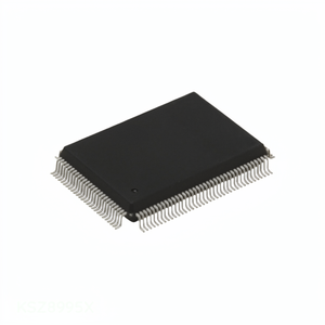 Components Electronic BOM IC In Stock Specialized ICs KSZ8995X 128 BFQFP - Product Image 1