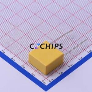 Condensador de Película de Polipropileno (CBB) MPC564K630A01, Componente de Orificio Pasante (THT), 560nF, 10%, 630V - Product Image 2