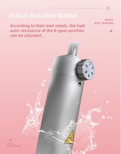 Attrezzature idrauliche per il Fitness per la riabilitazione di esercizio e per le donne a casa palestre per la parte interna esterna della coscia adduttore macchina - Product Image 5