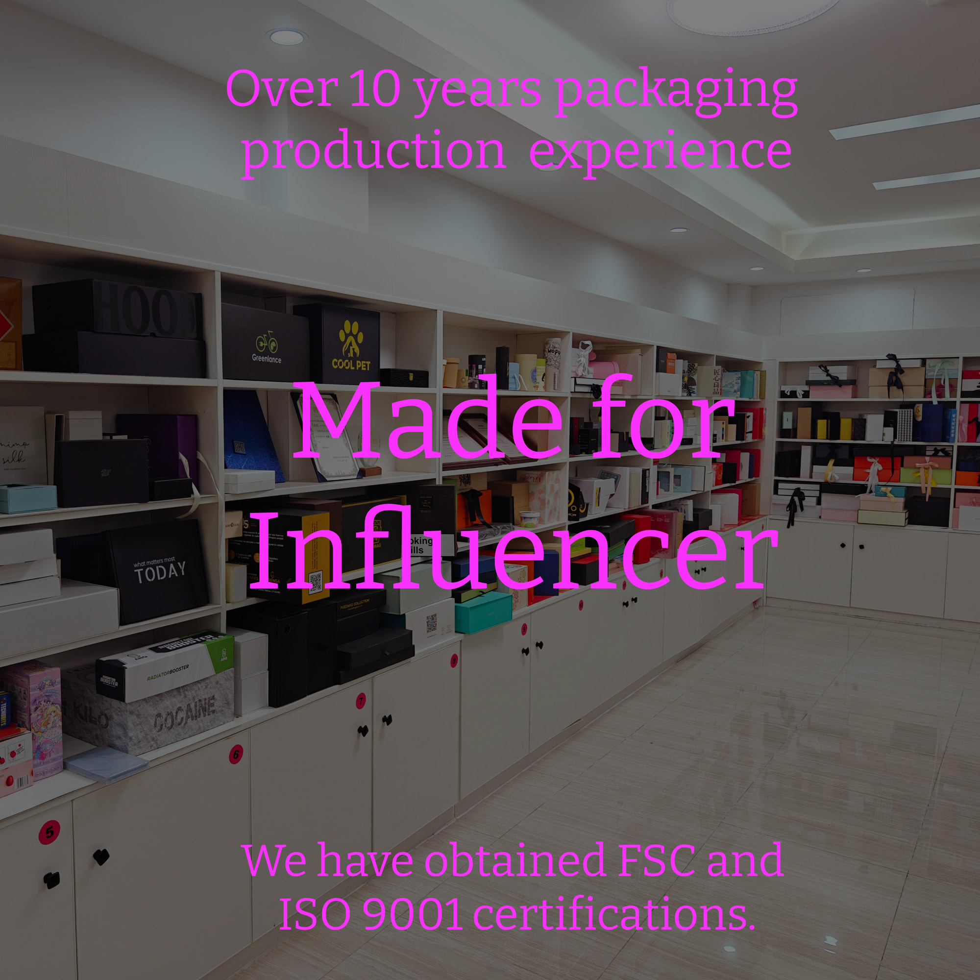 Premium Custom Packaging Manufacturer, Offering Luxury ODM/OEM Services, Expert Design & Fine Paper Printing for High-End Brands