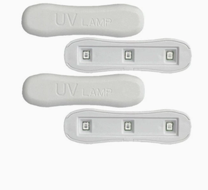 UV Curing Lamp Double <strong>Interface</strong> LED Light Source Tempered Film Curing Lamp - Product Image 4