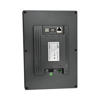 100% Original MCGS TPC1031Kt Écran tactile HMI 10,1 pouces 4 fils résistif 1024x600 Ethernet LAN RS485 Contrôle automatique Chine