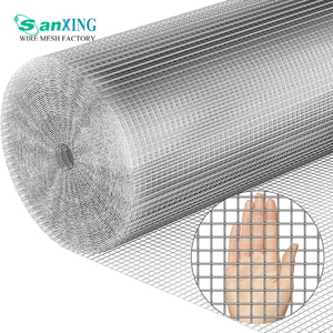 Heavy Duty 23 Gauge 1/4" Welded Galvanized Hardware Cloth <b>Mesh</b> Roll for Hog Fence, Poultry Protection and <b>Garden</b> Applications - Product Image 3