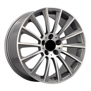 # Rines de 17, 18, 19, 20 y 21 Pulgadas para <span class=keywords><strong>Mercedes</strong></span> Benz AMG, Clase S65, S450, S, SL, <span class=keywords><strong>SLK</strong></span>, SLC, SLS, C43, C450 - Product Image 4