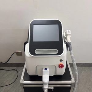 Appareil d'épilation au laser diode 3 ondes 755 nm 1064 nm 808 nm ABS Écran tactile 10,4 pouces Réduction de 99 % pour salon de beauté Utilisation à domicile - Product Image 3