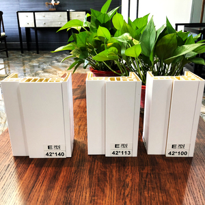 <span class=keywords><strong>Cadre</strong></span> de <span class=keywords><strong>porte</strong></span> <span class=keywords><strong>intérieur</strong></span> de conception moderne WPC pour hôtel en Israël, couleur personnalisée - Product Image 6