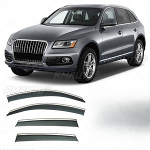 Car Windshield Sunshade <b>Cover</b> Interior Sun Shade Visors Auto <b>Window</b> Sunscreen For Audi Q5 Q5L E-tron - Product Image 3