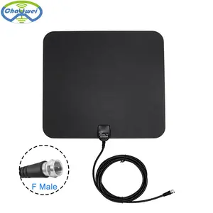 Power Supply For Indoor HDTV Digital TV Channels Antenna With Built-In-Amplifier