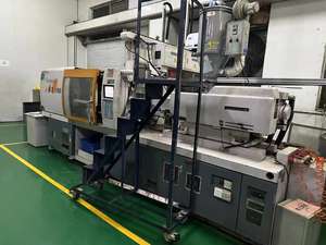 Japonya kullanılan KAWAGUCHI KX180 enjeksiyon makinesi plastik için 180 ton orijinal plastik enjeksiyon makinesi - Product Image 4