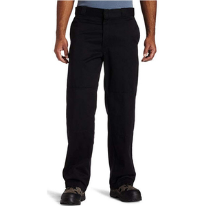 <span class=keywords><strong>Pantalon</strong></span> <span class=keywords><strong>chino</strong></span> de <span class=keywords><strong>skate</strong></span> double personnalisé en usine OEM résistant aux taches et aux plis - Product Image 3
