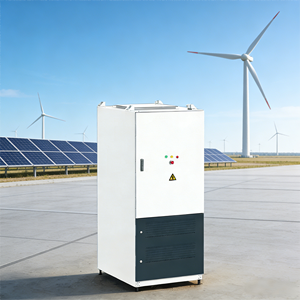 All-in-One Hybrid <b>Battery</b> Cabinet for Commercial Solar Storage 30kWh <b>Battery</b> Box <b>Battery</b> Energy Storage Container - Product Image 1