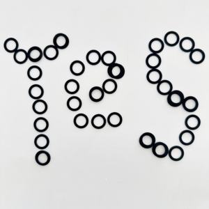 Otomatik kablo demeti bileşen topuzu conta PTFE/kauçuk/PVC/naylon yalıtım bakır kablo çarpma sensörü elektronik için - Product Image 1