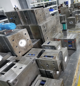 ABS-PC PSU <span class=keywords><strong>PPSU</strong></span> Phụ Tùng Máy Ép Phun Nhựa - Product Image 3