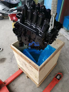 XG822.C Máquina Nuevo conjunto de válvula de control hidráulico - Product Image 3