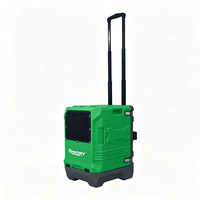 Nouveau compresseur électrique compact en plastique R32/R290A, commercial, industriel, 35L/jour, dégivrage automatique, certifié ETL, pour usage domestique