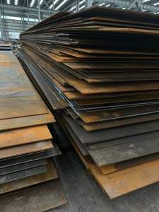 ASTM A588 Corten a Steel Plate Q235NH Q355NH 10 * 1500 <b>square</b> Steel Plate for Landscape Use Weather Resistant Steel Plate - Product Image 4