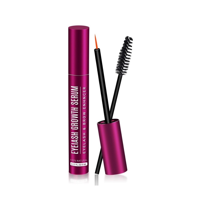 Private Label Eyelash Growth Serum Nourishes