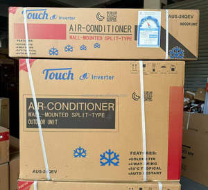 เครื่องปรับอากาศทรอปิคอล T4 220V 50Hz R410a 22000BTU 2 ตัน แบบทำความเย็นอย่างเดียว พร้อมท่อทองแดง 4 เมตร สำหรับตะวันออกกลาง เครื่องปรับอากาศ T4 - Product Image 2