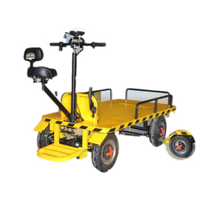 Platform Hand <b>Trolley</b> Electric <b>Trolley</b> Carts for Sale - Product Image 1